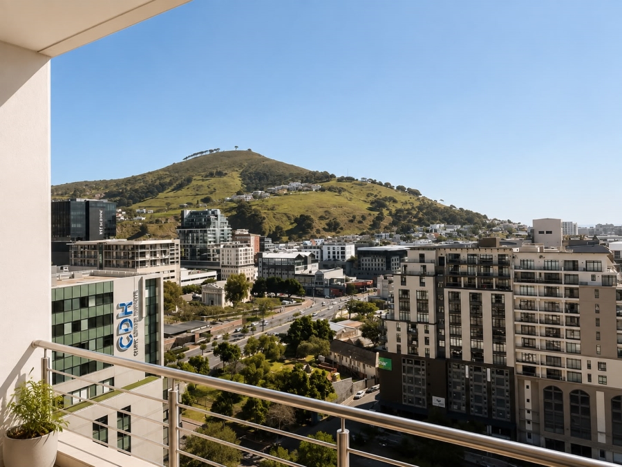 2 Bedroom Property for Sale in Cape Town City Centre Western Cape